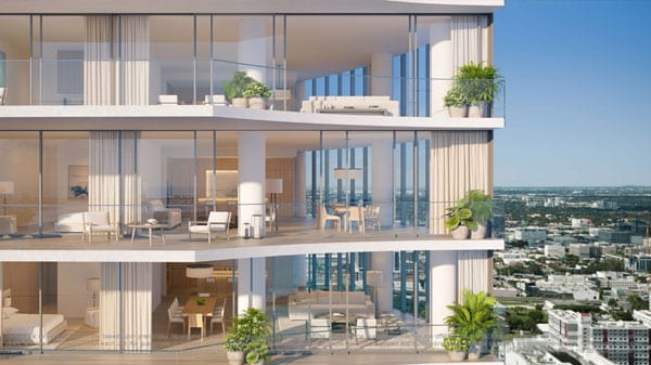 edition5 Edition Residences Edgewater, a remarkable addition to Miami Edgewater's skyline, is setting new benchmarks in luxury living. This exquisite collection of residences, designed with a perfect blend of elegance and modern lifestyle, is poised to offer a unique living experience in one of Miami's most desirable neighborhoods. Developed by Two Roads Development and featuring architectural mastery by Arquitectonica, along with the interior finesse of Jean-Louise Deniot, Edition Residences stands as a testament to contemporary luxury and comfort.