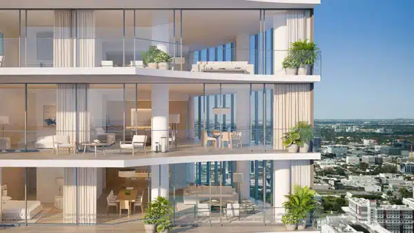 Step Inside the Luxurious Lifestyle at Edition Residences in Edgewater, Miami