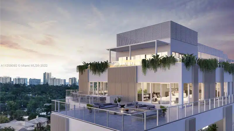 Ritz-Carlton Residences Balcony