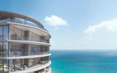 Bal Harbour’s Upcoming New Construction Condos Set the Stage for a New Wave of Luxury Living