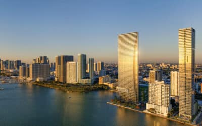 From Blueprint to Bliss: Condo Concept Renderings at Edition Residences Edgewater Miami