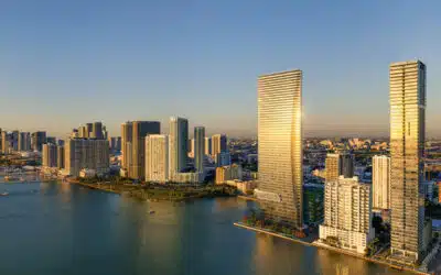Waterfront Wonders: Exclusive Marine Amenities at Edition Residences Edgewater