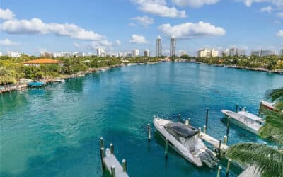 Why Icons like Cindy Crawford and Mike Piazza Opt for The Ritz-Carlton Residences in Miami Beach