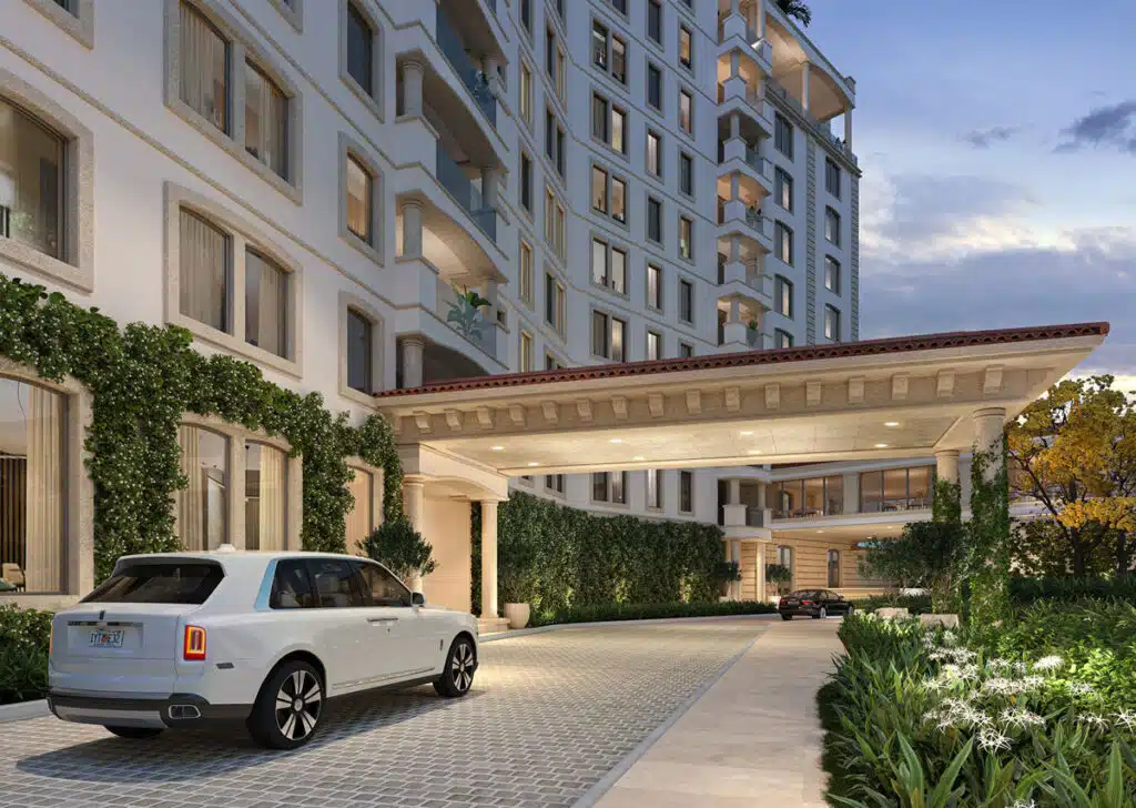 Six Fisher Island Miami Condos