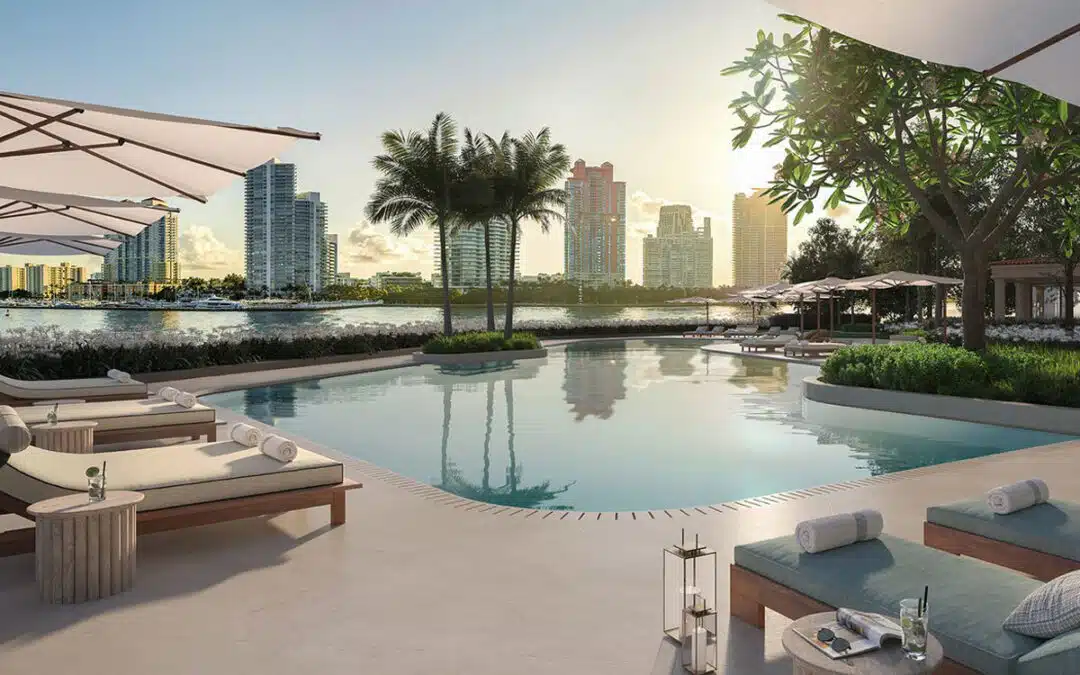 six fisher island