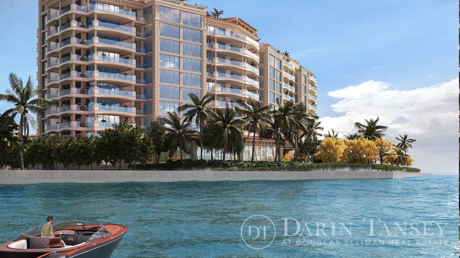 SFI2 Enter Darin Tansey, a luminary in the realm of Miami luxury real estate.
