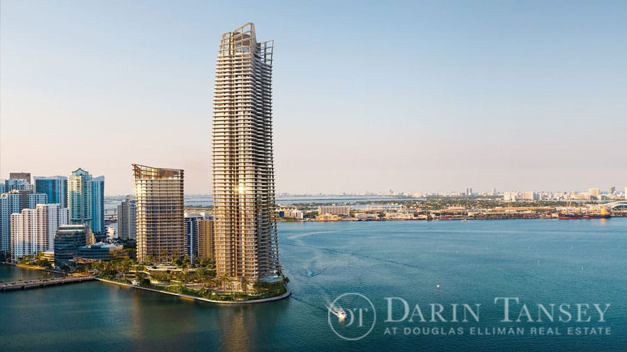 one island2 Home > New Developments > The Residences at Mandarin Oriental, Miami