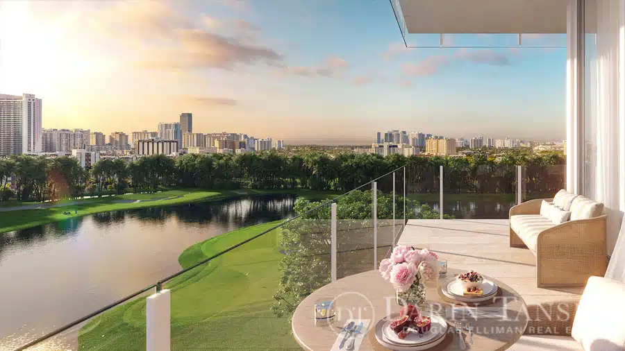 shellbay6 As Hallandale Beach prepares to usher in a new era of luxury living, The Residences at Shell Bay are set to be its crown jewel. Nestled in the heart of South Florida, this 20-story marvel offers 108 elegantly crafted one to four-bedroom units, each showcasing breathtaking views of the championship golf course. Beyond the doors of these residences lies a world of unparalleled amenities: wraparound terraces with views of the pristine bay, European-designed interiors, and a state-of-the-art fitness center.