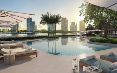 The Influence of Location: How Scenery Shapes the Essence of Residences at Six Fisher Island