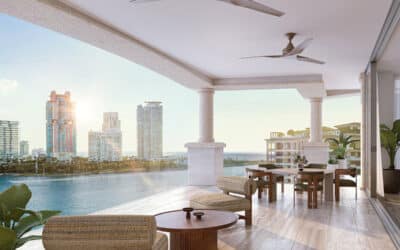 The Pinnacle of Prestige: 5 Reasons Six Fisher Island is the Ultimate Luxury Destination