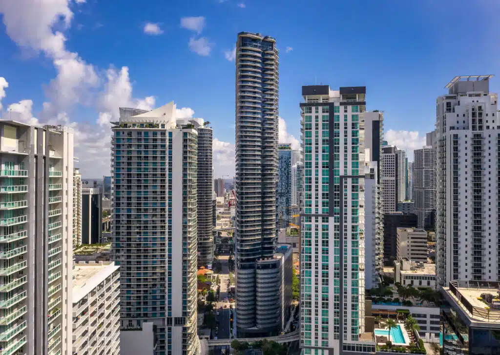 brickell buildings