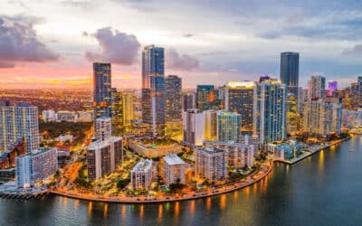 Sophistication in the City: Mercedes-Benz Places Miami on the Map with New Brickell Condo Tower