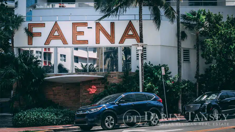 faena house miami beach