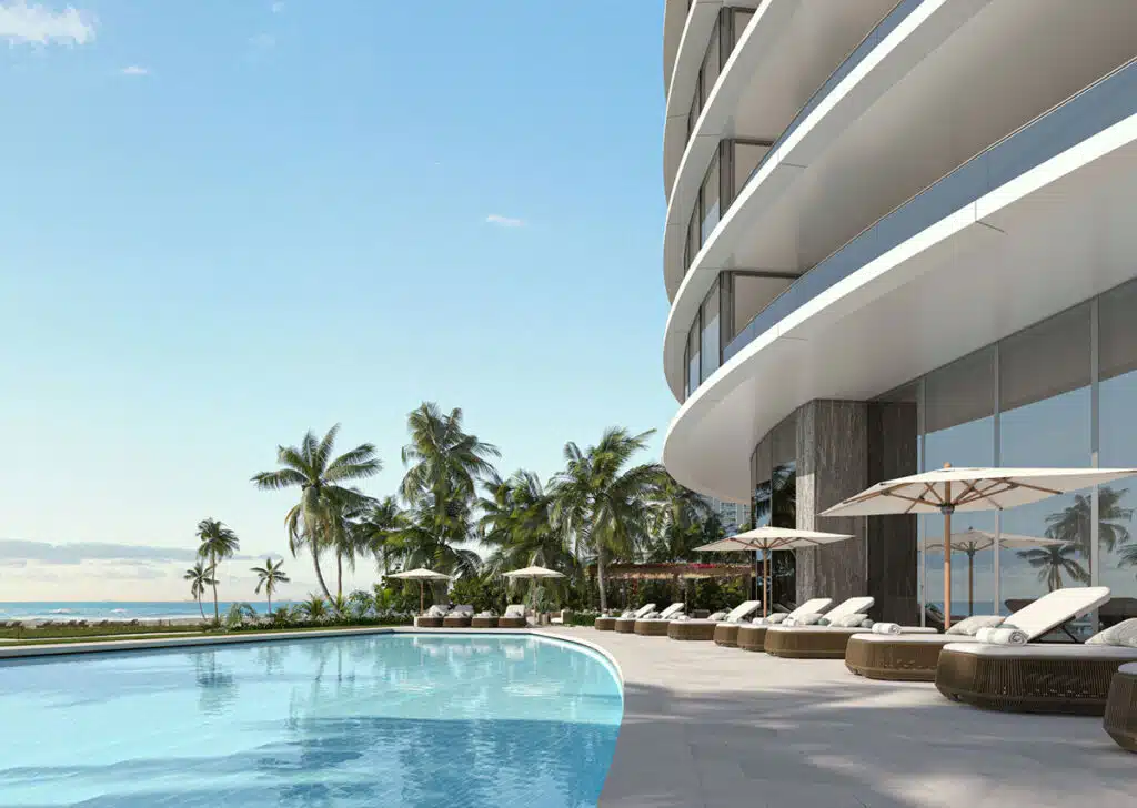 rivage 1 Bal Harbour New Condo Development is a luxurious seaside destination in South Florida that offers the ultimate beachfront living, but it was initially a far cry from the luxurious destination it is today. This exclusive community in Miami-Dade County has a rich past dating back to the early 1900s. Once a barren landscape of mangroves and swamps, Bal Harbour was transformed by the legendary businessman and land developer Robert Graham. He purchased the land in the 1930s and envisioned a luxurious resort town catering to the rich and famous.