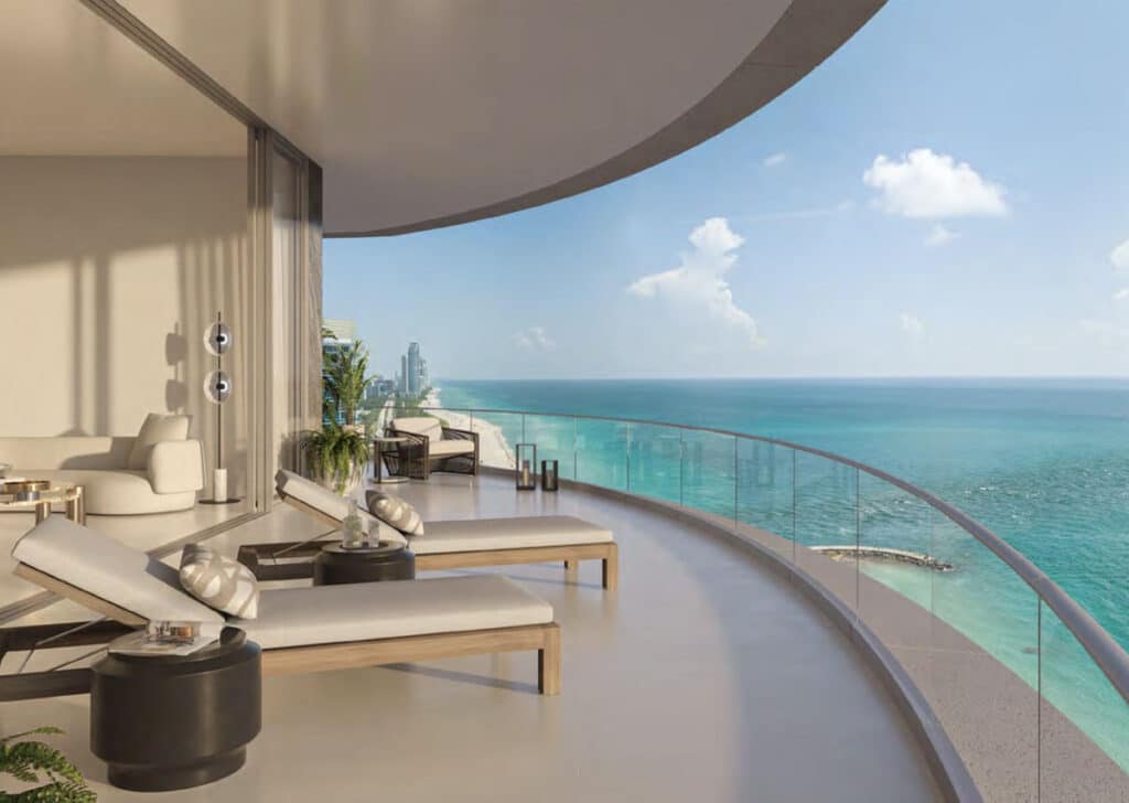 rivage3 Bal Harbour New Condo Development is a luxurious seaside destination in South Florida that offers the ultimate beachfront living, but it was initially a far cry from the luxurious destination it is today. This exclusive community in Miami-Dade County has a rich past dating back to the early 1900s. Once a barren landscape of mangroves and swamps, Bal Harbour was transformed by the legendary businessman and land developer Robert Graham. He purchased the land in the 1930s and envisioned a luxurious resort town catering to the rich and famous.