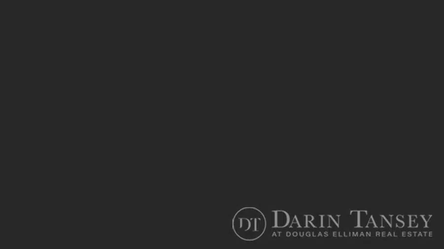 template-image Darin Tansey logo and tagline white font on black background