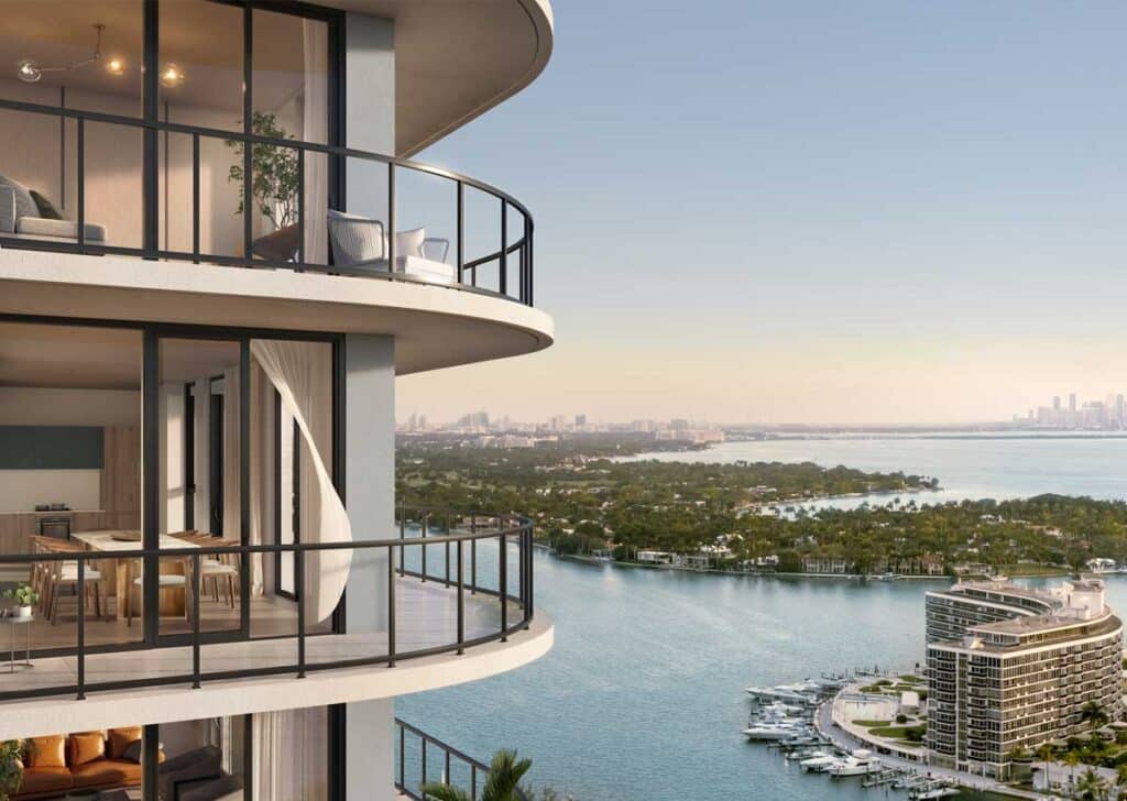 72 park balcony Miami's new construction condos could be your ticket to success. With their prime locations, luxurious amenities, and potential for high returns, these condos are an investor's dream.
