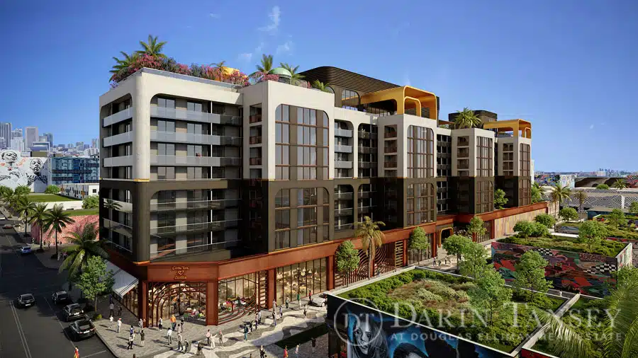 nomad residences Home > New Developments