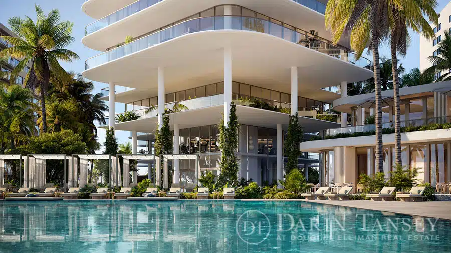 perigon 6 Embark on a journey to the pinnacle of beachfront living with The Perigon Miami Beach, a new emblem of oceanfront luxury poised on the illustrious Millionaires’ Row. This pre-construction marvel at 5333 Collins Avenue is not just a residence; it's a statement of elite living, co-developed by the visionary teams at Mast Capital and Starwood Capital. With 17 stories of sophisticated design, The Perigon offers 83 exclusive residences, where expansive 2,100 to 6,700 square-foot floor plans frame direct views of the shimmering Atlantic, and personalized beauty services ensure a lifestyle of unparalleled pampering.