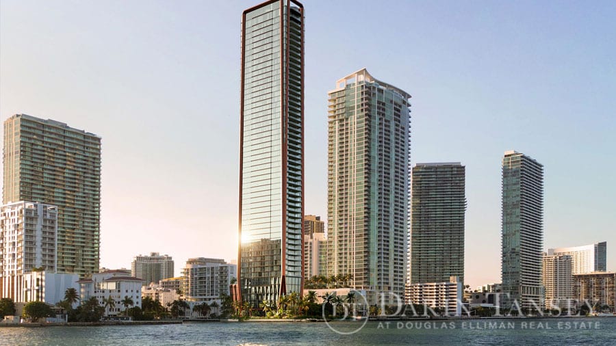 overview picture of villa miami residences in edgewater