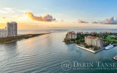 Inside the Elite World of Six Fisher Island Miami Condos: What Sets Them Apart?