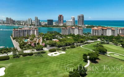 Explore the New Frontier of Opulence at Six Fisher Island
