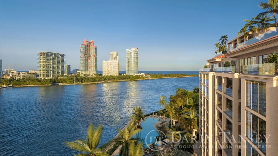 six fisher 339 The imminent rise of Six Fisher Island is set to redefine the landscape of one of Miami’s most illustrious neighborhoods. This 6.5-acre development, the last of its kind on the exclusive Fisher Island, symbolizes a new era of luxury real estate, tailored for an elite clientele. Known for housing some of the world’s wealthiest individuals, Fisher Island’s zip code stands as one of the most affluent in the nation.