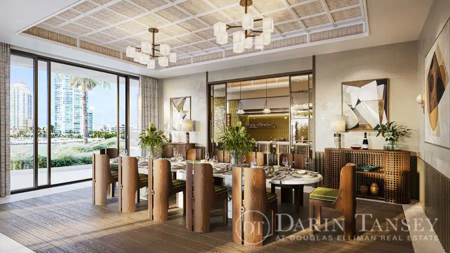 six fisher 343 As Fisher Island approaches its final development phase, Six Fisher Island emerges as the ultimate residential enclave, offering ultra-luxury condos starting at $30 million. This development is not just another addition to Miami’s skyline but a signature statement in luxury living, located in one of the most exclusive and expensive zip codes in the United States. Why settle for less when you can own the epitome of luxury on a private island renowned for its privacy and opulence?