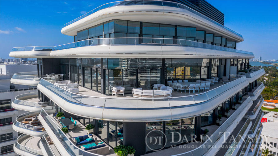 Experience the 6 Distinctive Floorplans of Faena House in Miami Beach