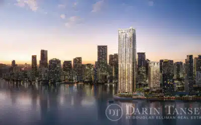 Nautical Nirvana: Yachting and Waterfront Amenities Exclusive to Residents of Mandarin Oriental Miami
