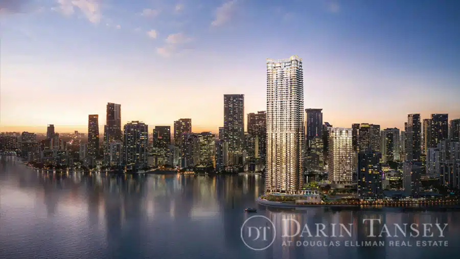 Explore the $100M Luxury Penthouse at The Residences at Mandarin Oriental Miami