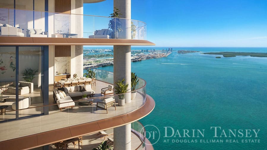 Own a Slice of Elegance: The Residences at Mandarin Oriental, Miami Sales Launched by Swire Properties