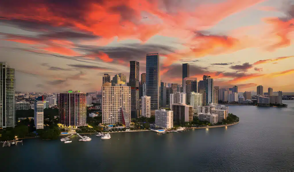 miami luxury condos Amid the dynamic pulse of Miami's Brickell district, a groundbreaking urban living concept unfolds, heralded by the remarkable new Mercedes-Benz Places landmark. This residential tower is not just a testament to the duality of emotion and sensual purity that Mercedes-Benz is known for; it's a beacon of distinctive style and spectacular views that redefine what we expect from exclusive residences. The introduction of this urban oasis signals a shift towards a lifestyle that marries the thrill of vibrant communities with the tranquility of private, high-end living.