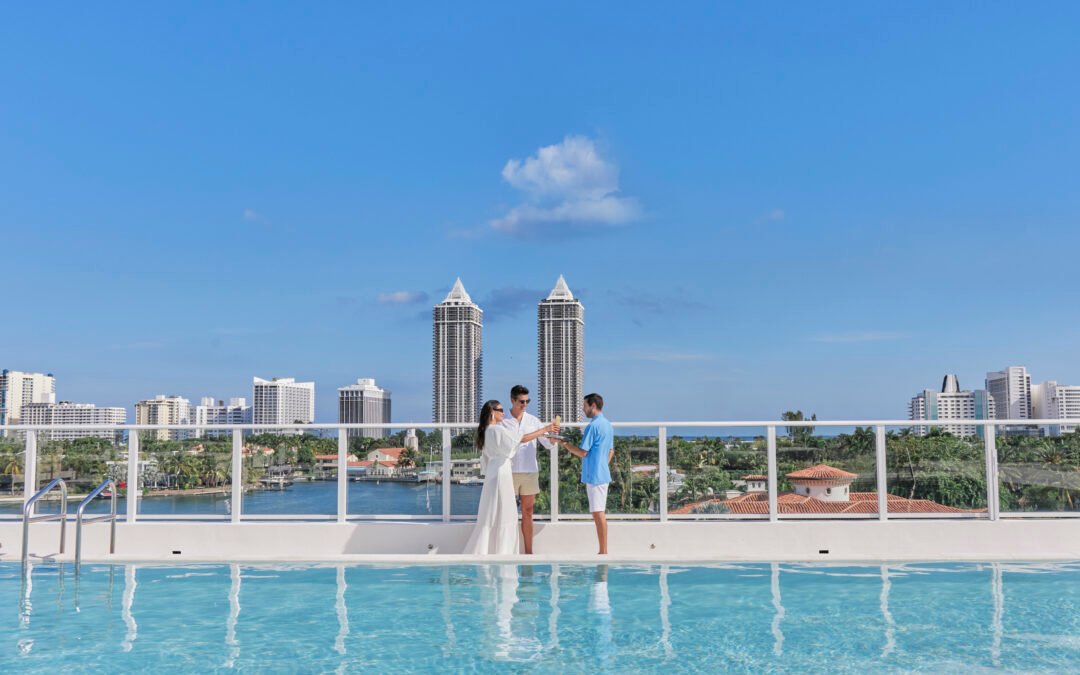 Minutes from Miami’s Lively Energy, Moments Away from Complete Tranquility at The Ritz-Carlton Residences Miami Beach