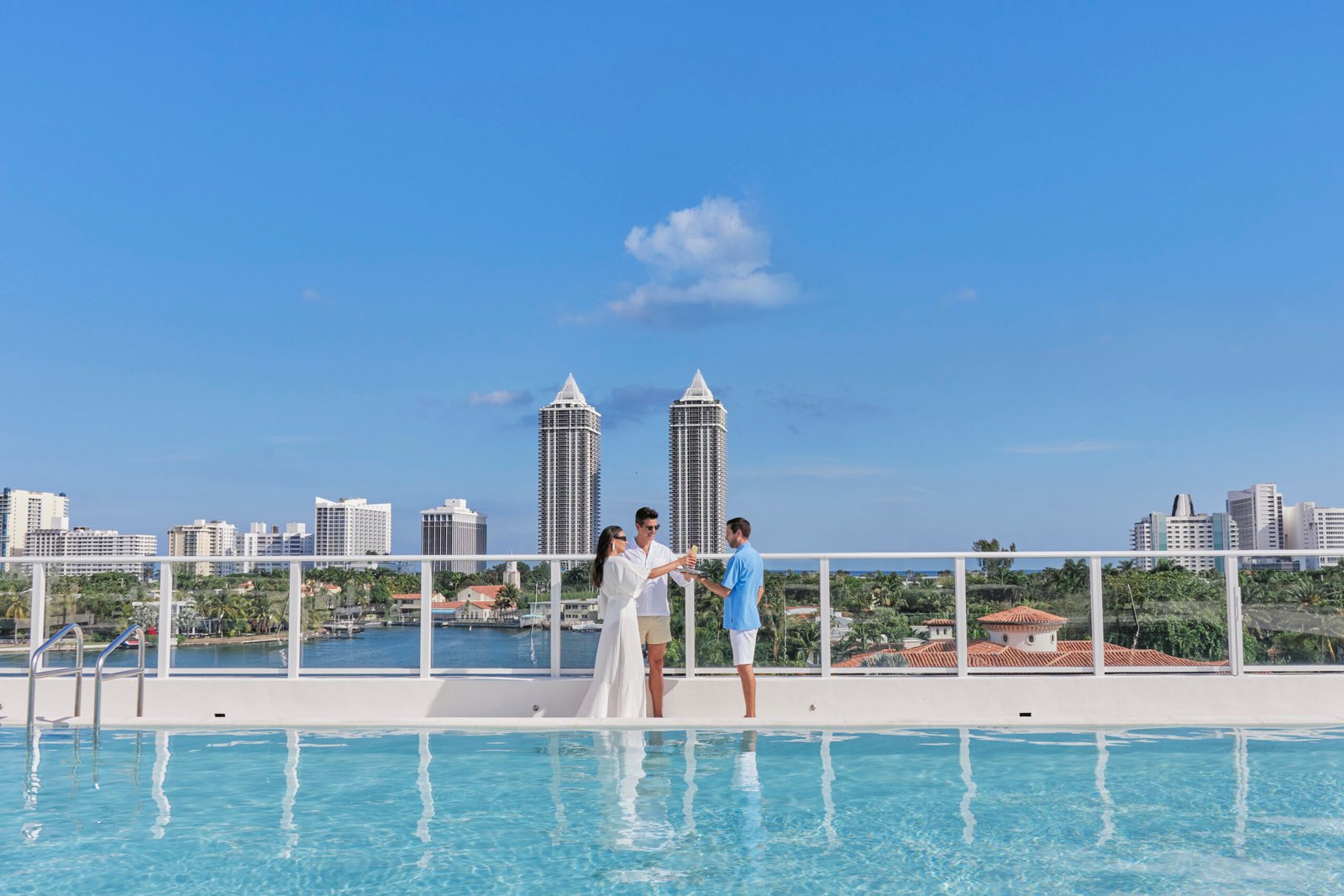 Poolside Service 2 2 scaled Here's something you probably don't know: Darin Tansey doesn't just sell The Ritz-Carlton Residences Miami Beach—he actually lives there.
