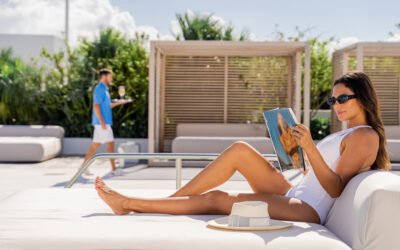 Sunrise to Sunset: 24 Hours at The Ritz-Carlton Residences Miami Beach