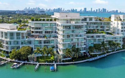 Manhattan-Inspired Design Meets Oceanfront Luxury at The Ritz-Carlton Miami Beach Duplex
