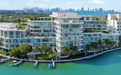 Manhattan-Inspired Design Meets Oceanfront Luxury at The Ritz-Carlton Miami Beach Duplex